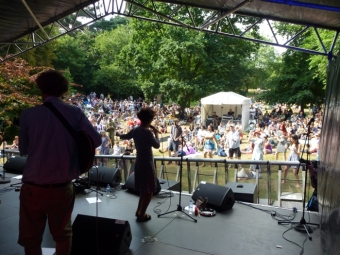 free festival of world music